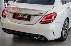 مرسيدس بنز C-Class